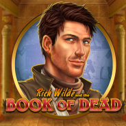 Слот Book of Dead — Play'n GO