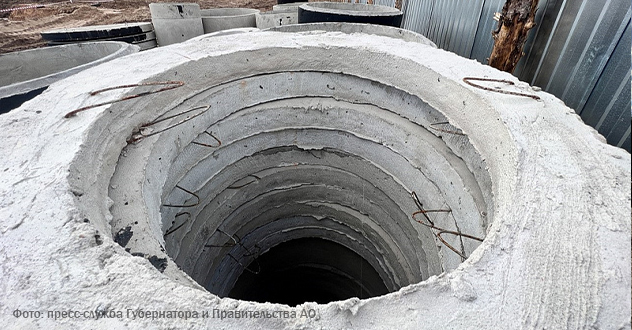 В Шипицыно в этом году заработают новые водоочистные сооружения