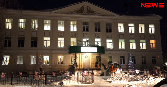 «Зимняя сказка» школы № 82