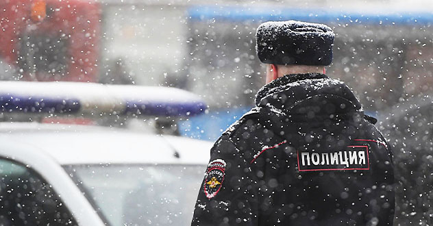 Неудачная попытка полицейских наказать, закончилась денежным взысканием