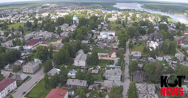 Город Каргополь первый объединился с пятью сельскими поселениями. Кто следующий?