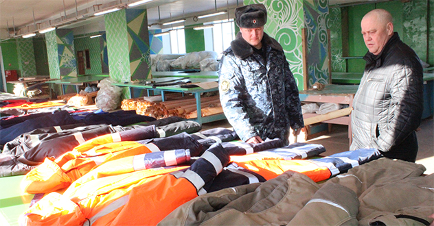 В ИК-4 продолжается работа по привлечению заказчиков