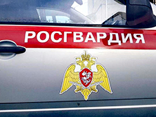 Наряд Росгвардии задержал архангелогородца, подозреваемого в ночной краже