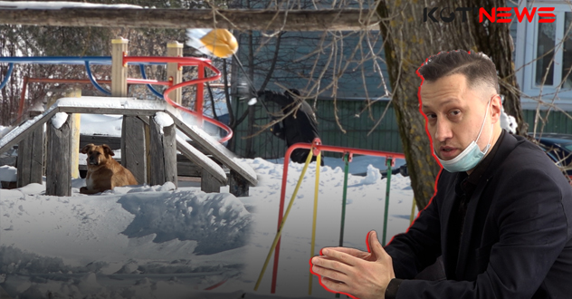 Ну и погода: запоминающееся прощание устроил нам март!