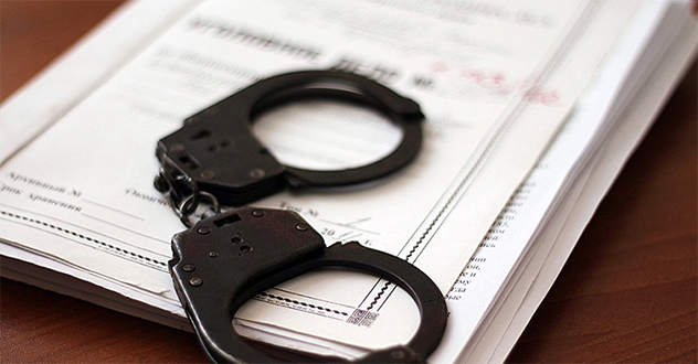 Житель города Новодвинска подозревается в незаконном обороте средств платежей