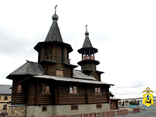 Полицейскими Архангельска раскрыто хищение из храма Александра Невского пожертвований прихожан