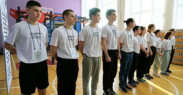 Открытие регионального этапа Чемпионата «ПРОФЕССИОНАЛЫ» - 2023