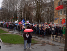 Котлас | 9 мая, День Победы!
