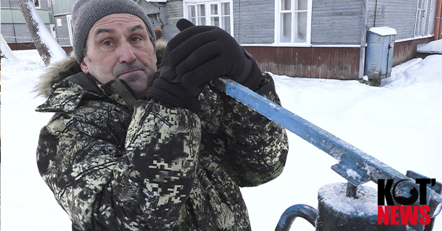 Морозная зима обнажила системные водные проблемы в Лименде и на ДОКе