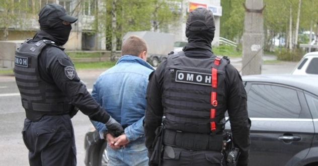 Сегодня ОМОН Росгвардии отмечают профессиональный праздник