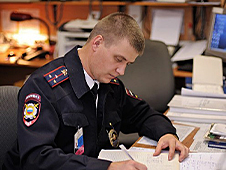 Сводка из ОМВД России «Котласский»