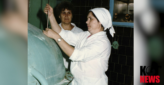 Когда в Котласе работал пивзавод