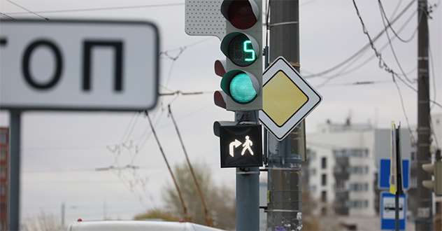 В Онеге после вмешательства прокуратуры устранены нарушения закона о безопасности дорожного движения