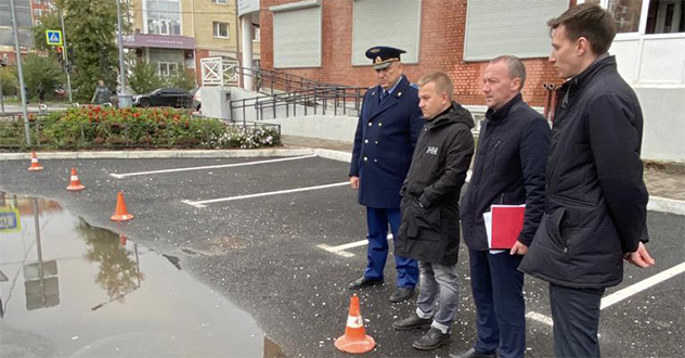 Прокуратурой г. Архангельска выявлены нарушения при реализации национальных проектов