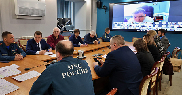 Подход ледохода к Архангельску прогнозируется на 23 апреля