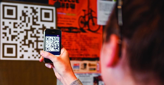 Новая схема обмана с QR-кодами