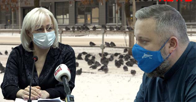 Cпустя пол года критики, до главы города стали доходить очевидные вещи, что Игорь Рогатых со своими "заборами" явно заигрался.