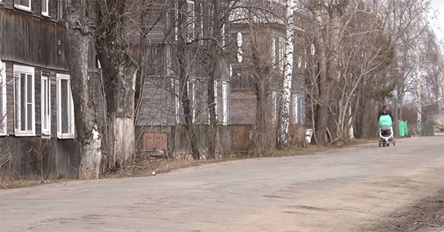 Маневренного жилого фонда нет не только в Котласе