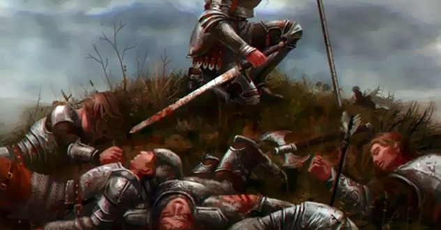 Пиррова победа котласских коммунистов