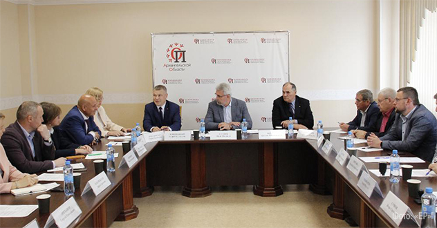 «Единая Россия» поддерживает голосование в Архангельской области через Интернет