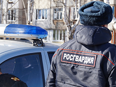 Об итогах работы подразделений Росгвардии в Архангельской области за прошедшую неделю