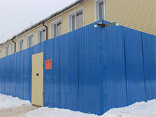 В Поморье создан уже восьмой участок для осужденных к принудительным работам