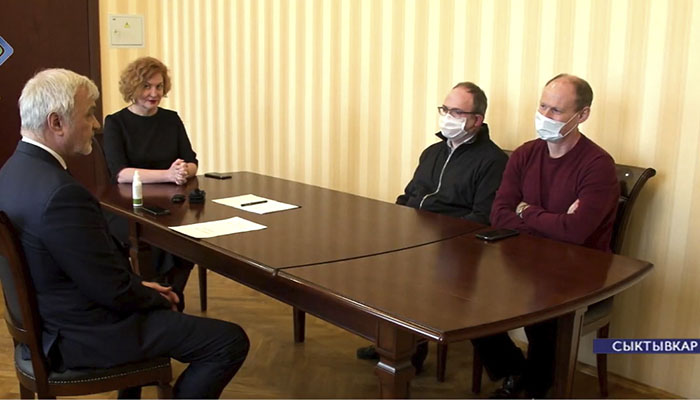 58 новых случаев заражения в Коми