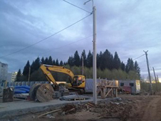 А в Котласе опять ажиотаж