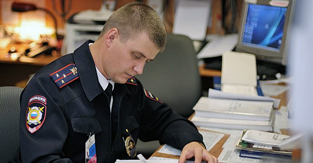 Сводка из ОМВД России «Котласский»