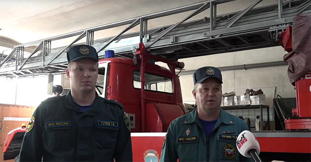 Не все герои носят плащи...