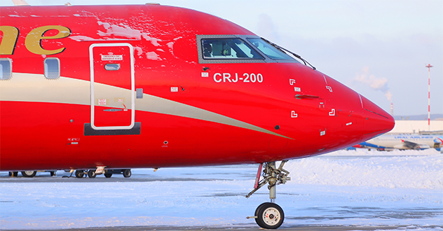 Авиакомпания «РусЛайн» вводит дополнительные рейсы на период новогодних праздников и зимних каникул