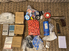 В Няндоме задержаны распространители наркотиков