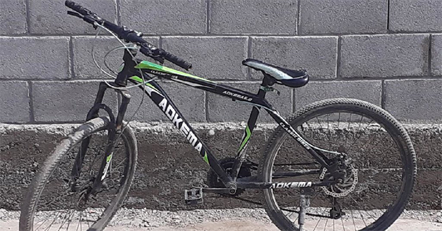 За минувшие сутки архангельские полицейские задержали двух подозреваемых в кражах велосипедов