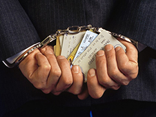 Пресечена деятельность сети фирм-однодневок для неправомерных оборотов средств платежей