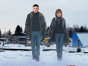 X-Files Котласского муниципального округа, или I WANT TO BELIEVE