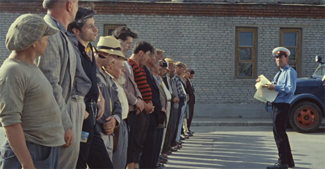 Год принудительных работ за угрозу убийством