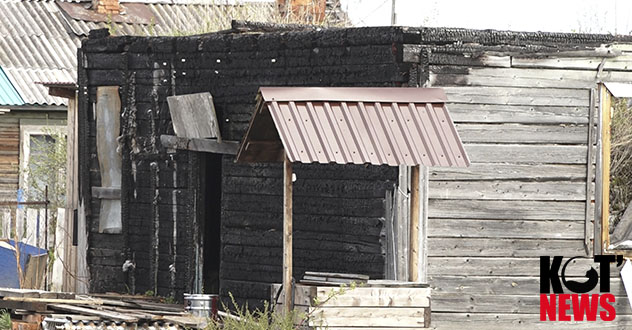 За пожарную НЕбезопасность Слуды Сергей Полковников может быть привлечён к административной ответственности