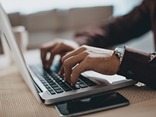 Житель Вилегодского района признан виновным в призывах к осуществлению деятельности, направленной против безопасности Российской Федерации