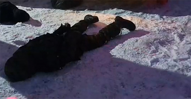 Полицейскими города Архангельска задержан подозреваемый в незаконном хранении наркотических средств