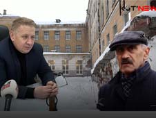 Денег нет, но вы учитесь: На капремонт крыши школы № 82 денег в бюджете Котласа так и не нашлось.