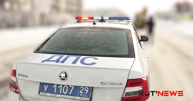 Ситуация с детским дорожно-транспортным травматизмом в Котласе и районе остается напряженной