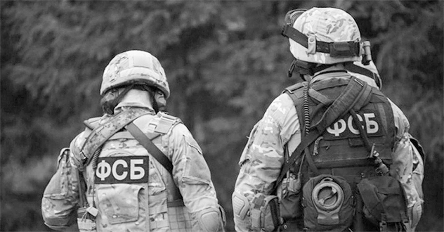 Антитеррористические учения в режиме реального времени