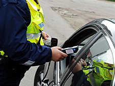 В Архангельской области водителей транспортных средств проверят на трезвость