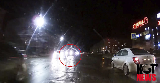 Житель Вычегодского сбил ребёнка и оставил на обочине