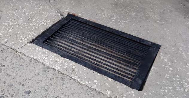 За похищенные решетки для обуви суд назначил штраф