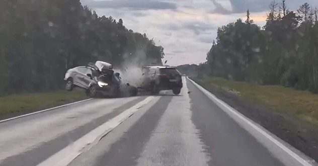 Житель областного центра предстанет перед судом за нарушение правил дорожного движения в Виноградовском районе, повлекшем гибель трех человек