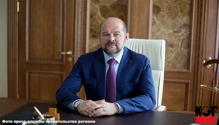 Губернатор Игорь Орлов уходит