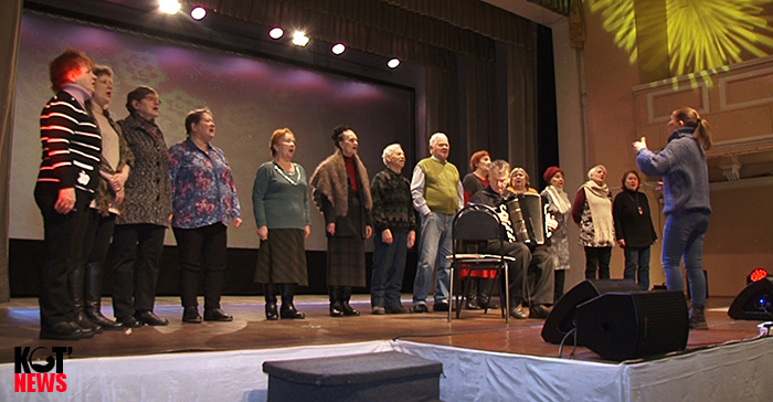 Вычегодский ДК приобретёт новое оборудование