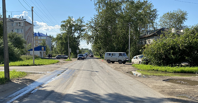 Обзор ДТП за минувшую неделю (с 31 июля по 6 августа)