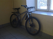 Увеличивается количество хищений велосипедов